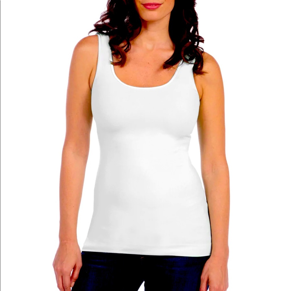 The perfect White Tank Top